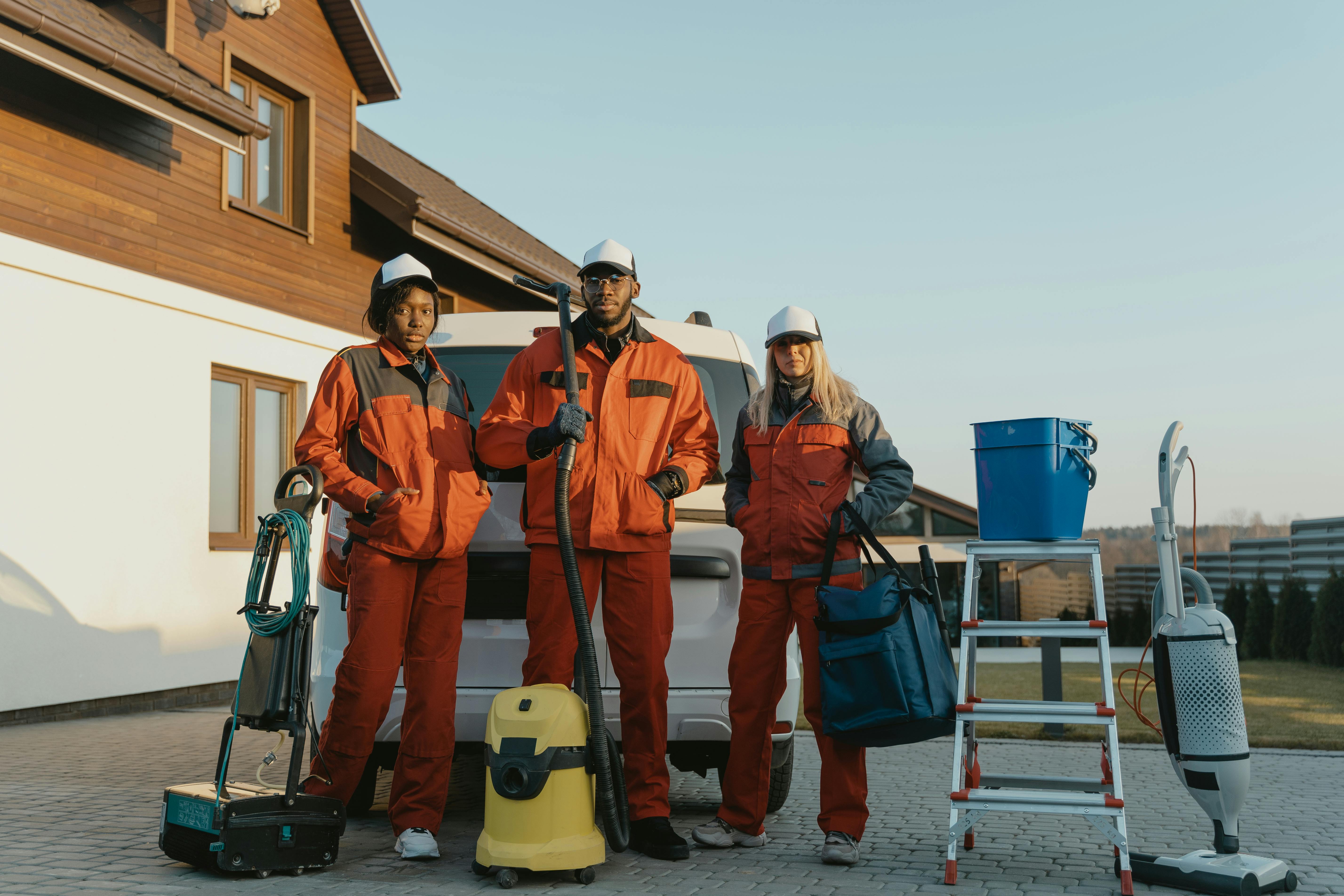 Driveway Pressure Wash service